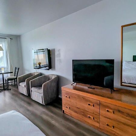 Auberge De Nos Aieux Les Éboulements 외부 사진