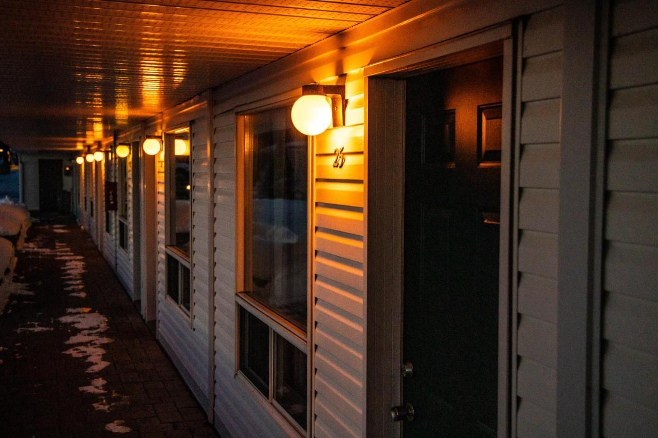 Auberge De Nos Aieux Les Éboulements 외부 사진
