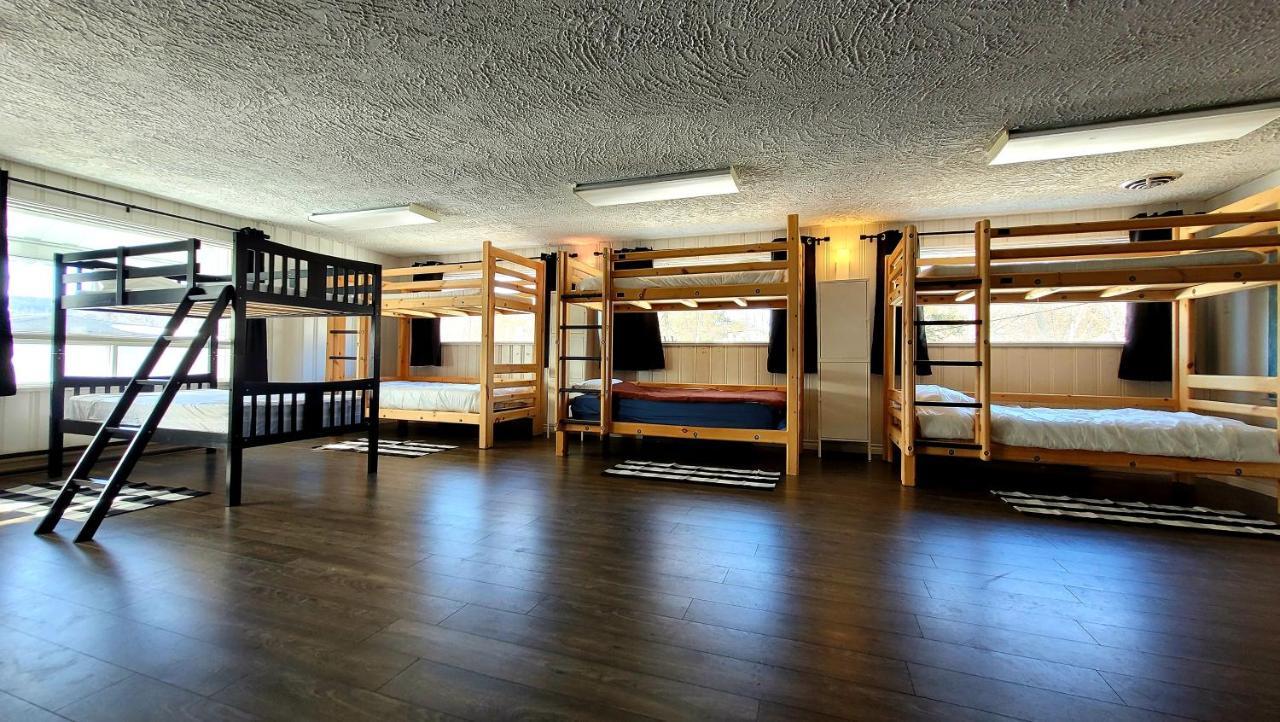 Auberge De Nos Aieux Les Éboulements 외부 사진