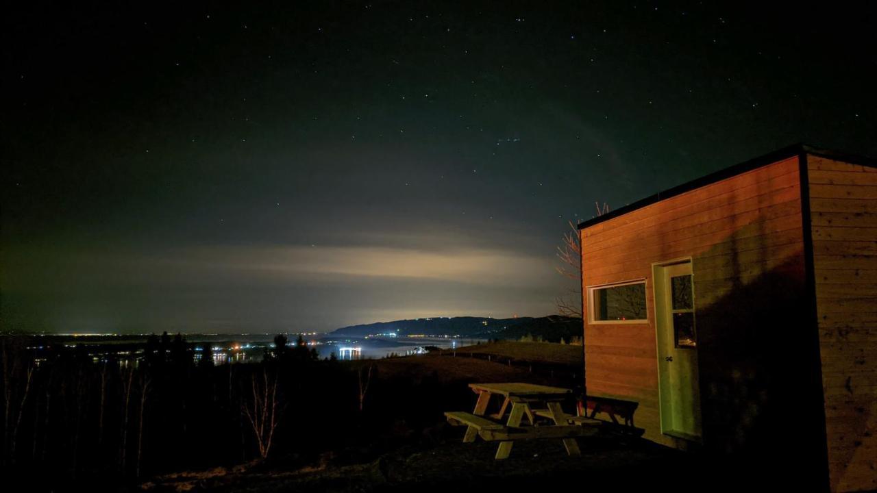 Auberge De Nos Aieux Les Éboulements 외부 사진