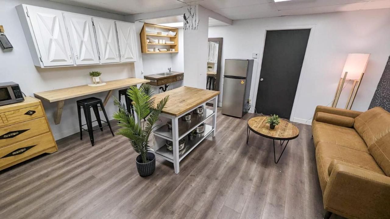 Auberge De Nos Aieux Les Éboulements 외부 사진