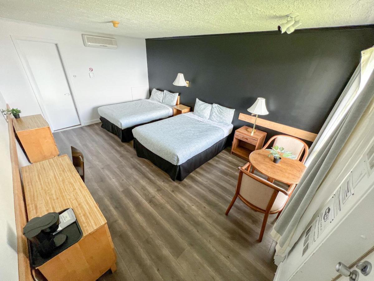 Auberge De Nos Aieux Les Éboulements 외부 사진