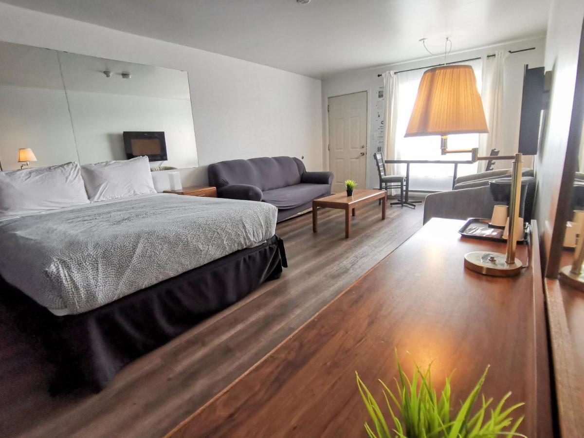 Auberge De Nos Aieux Les Éboulements 외부 사진
