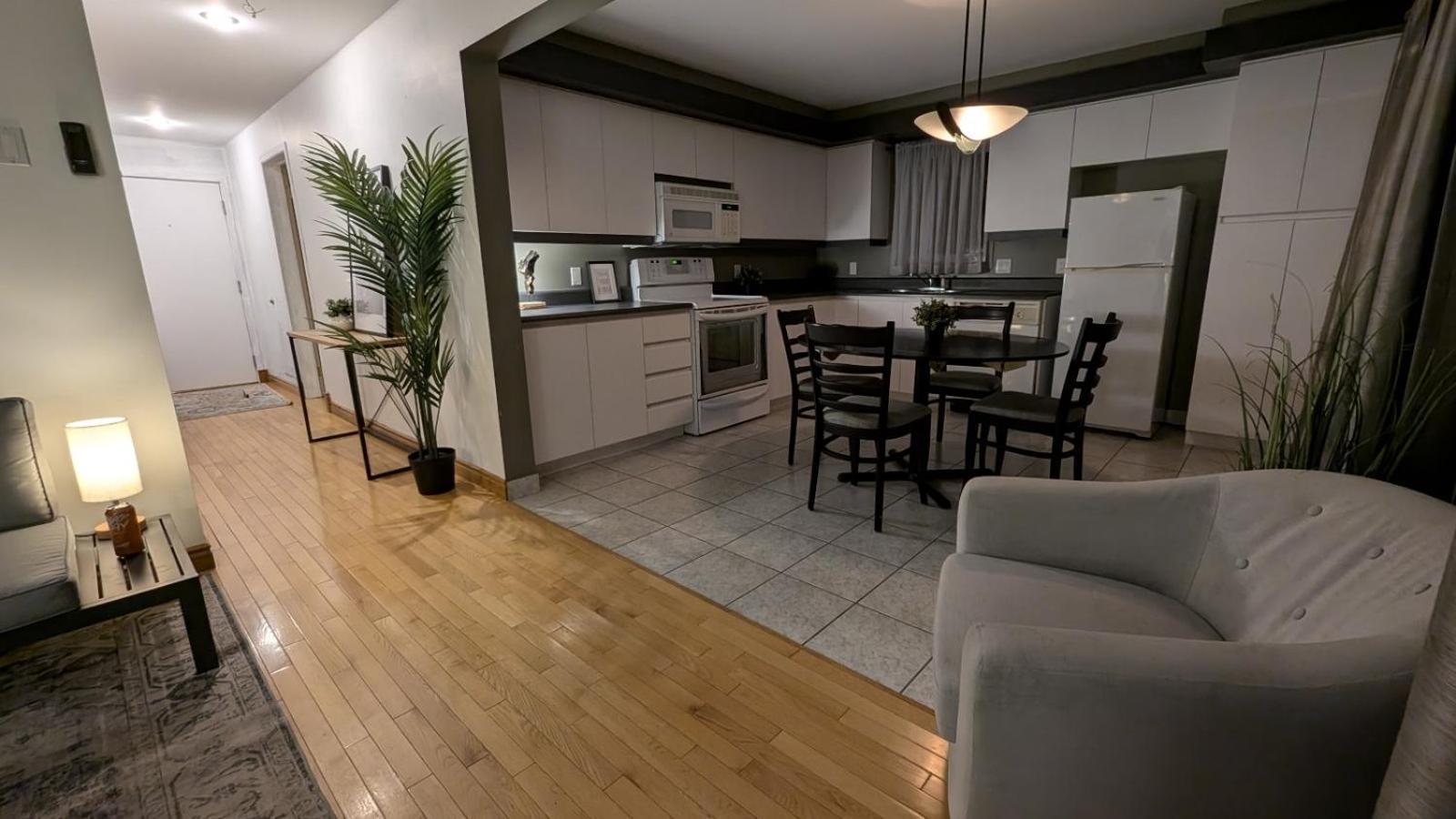 Auberge De Nos Aieux Les Éboulements 외부 사진