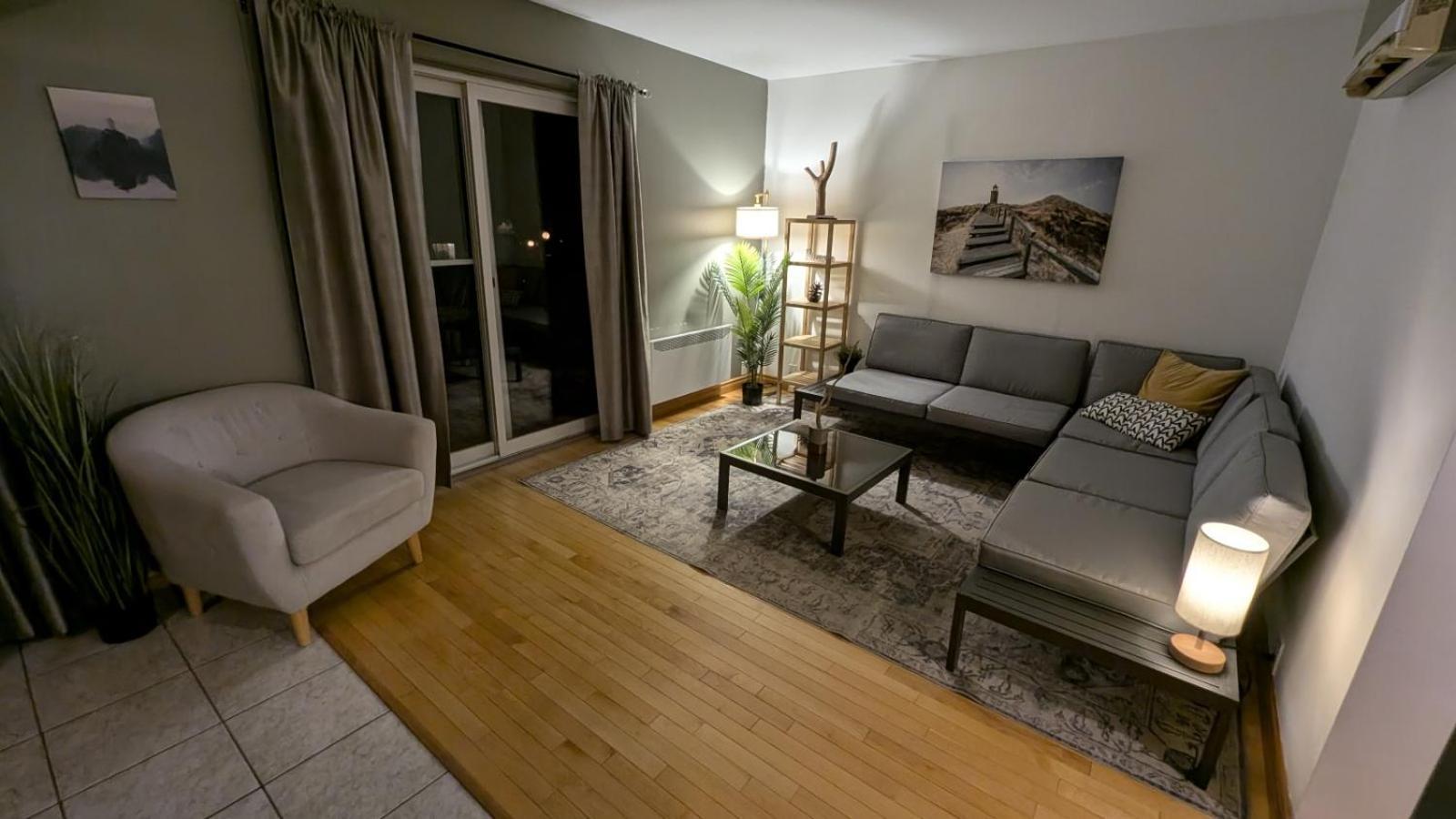 Auberge De Nos Aieux Les Éboulements 외부 사진
