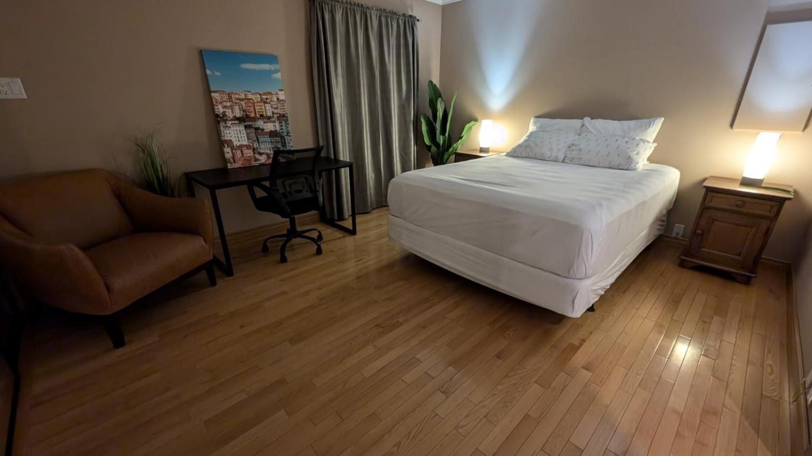 Auberge De Nos Aieux Les Éboulements 외부 사진